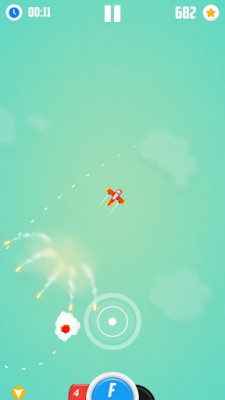 Man Vs. Missiles screenshot №6