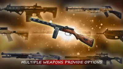 Gun Rules : Warrior Battlegrounds Fire screenshot №4