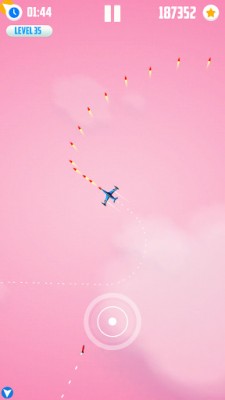 Man Vs. Missiles screenshot №5