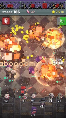 World Zombie Contest screenshot №4