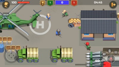 Max Shooting screenshot №1