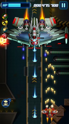 Airforce X - Warfare Игры стрелялки screenshot №1