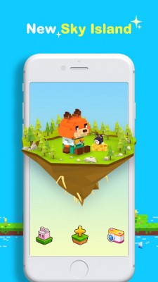 Voxel - 3D Раскраска книжки screenshot №1