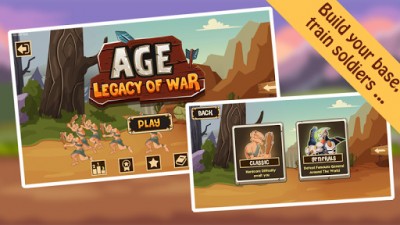 Knights Age: Heroes of Wars screenshot №1