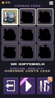 Hoppenhelm screenshot №5