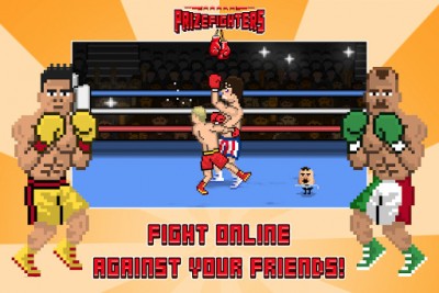 Prizefighters screenshot №7