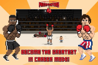 Prizefighters screenshot №1
