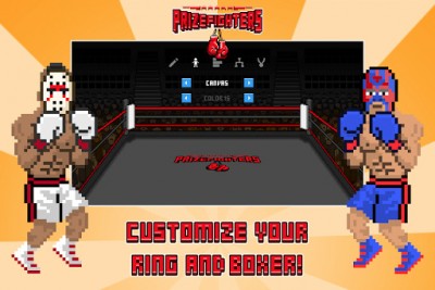 Prizefighters screenshot №2