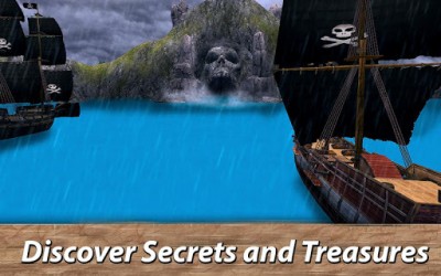 The Caribbean Pirate: Sail of Fortune screenshot №2