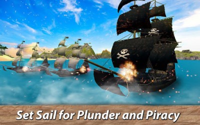 The Caribbean Pirate: Sail of Fortune screenshot №3