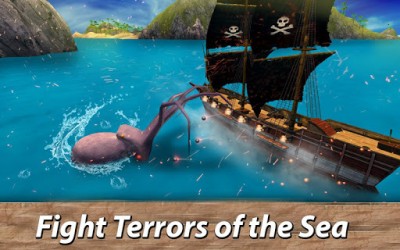 The Caribbean Pirate: Sail of Fortune screenshot №4