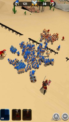 King of war: Legiondary legion screenshot №4