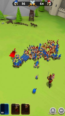 King of war: Legiondary legion screenshot №1