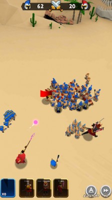 King of war: Legiondary legion screenshot №5