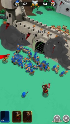 King of war: Legiondary legion screenshot №3