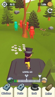 Покоритель пуль screenshot №3