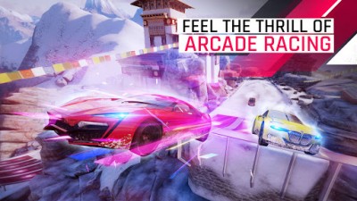 Asphalt 9: Legends screenshot №3