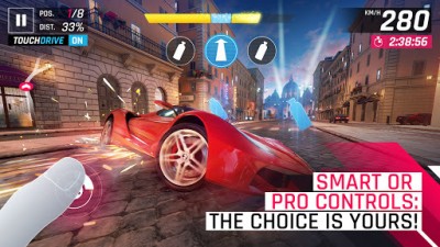 Asphalt 9: Legends screenshot №6