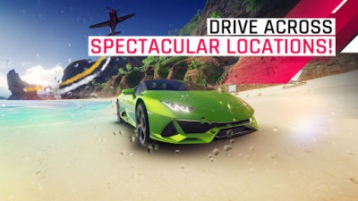 Asphalt 9: Legends screenshot №2