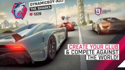 Asphalt 9: Legends screenshot №1