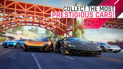 Asphalt 9: Legends screenshot №4