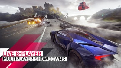 Asphalt 9: Legends screenshot №5