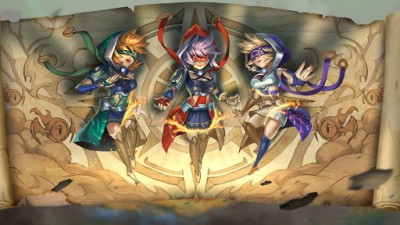 Герои бесконечности Heroes Infinity: Future Fight screenshot №1