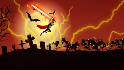 Stickman Legends: Shadow Wars screenshot №7