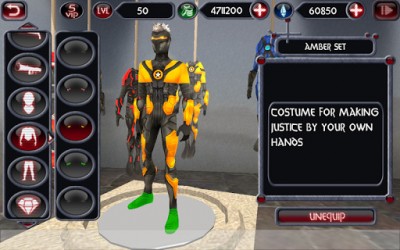 Rope Hero screenshot №7