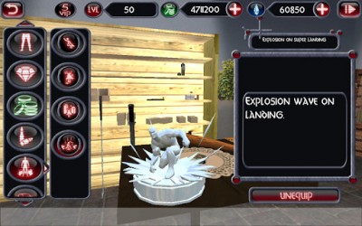 Rope Hero screenshot №3