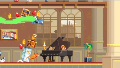 Crashy Cats screenshot №4