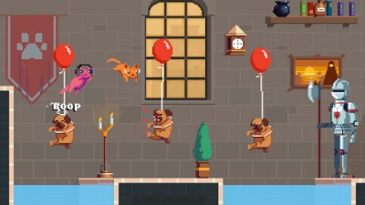 Crashy Cats screenshot №3