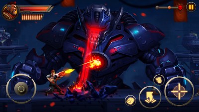Metal Squad: Shooting Game screenshot №7