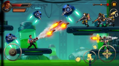 Metal Squad: Shooting Game screenshot №5