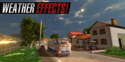 Bus Simulator 2015 screenshot №1