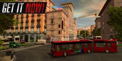 Bus Simulator 2015 screenshot №6