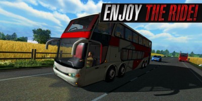 Bus Simulator 2015 screenshot №2