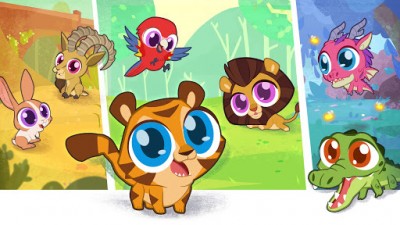 Merge Zoo screenshot №4