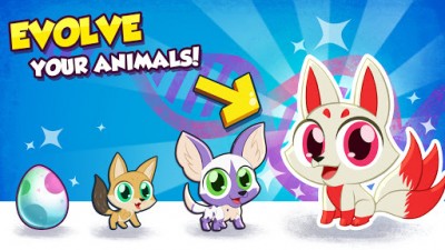 Merge Zoo screenshot №7