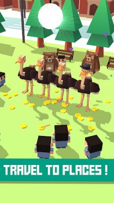 Ostrich Among Us screenshot №3