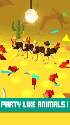 Ostrich Among Us screenshot №4