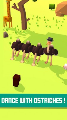 Ostrich Among Us screenshot №2