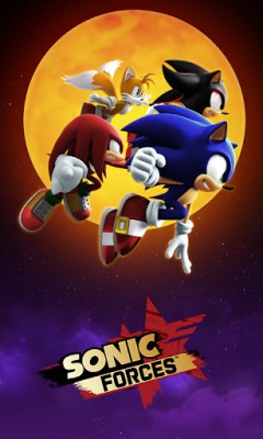 Sonic Forces: Speed Battle screenshot №1