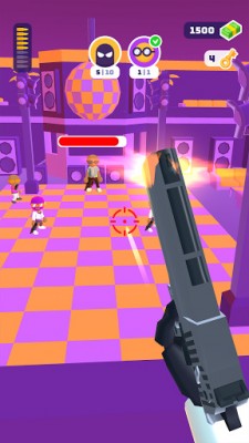 Gun Rage screenshot №5