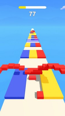 Roller Smash screenshot №2