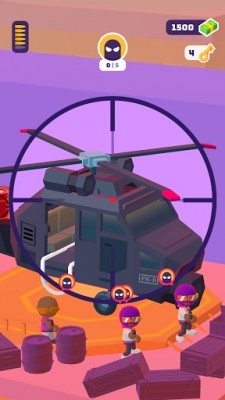 Gun Rage screenshot №2