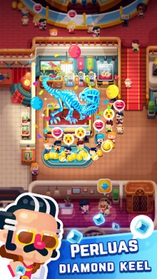 Fossil Museum screenshot №2