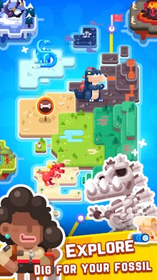 Fossil Museum screenshot №6