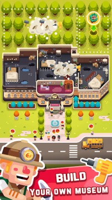 Fossil Museum screenshot №3