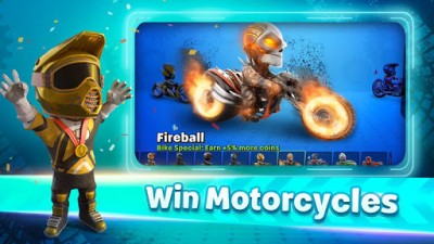 Extreme Motor Mania screenshot №3